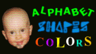 Alphabet, Shapes and Colors screenshot